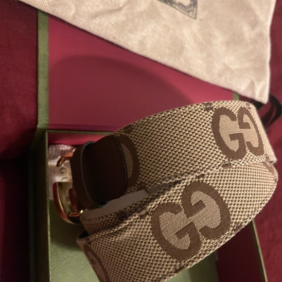 Men Gucci belt - Picture 2 of 4